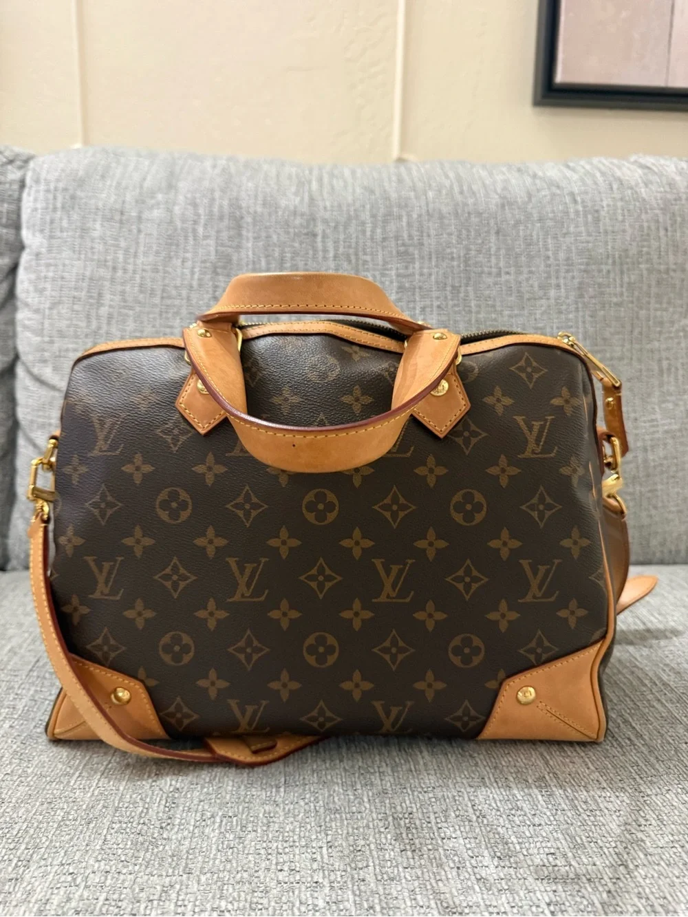 AUTHENTIC LOUIS VUITTON RETIRO PM